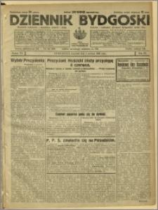 Dziennik Bydgoski, 1926, R.20, nr 125