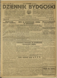 Dziennik Bydgoski, 1926, R.20, nr 133