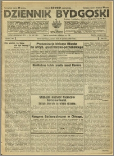 Dziennik Bydgoski, 1926, R.20, nr 144