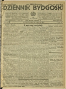 Dziennik Bydgoski, 1926, R.20, nr 155