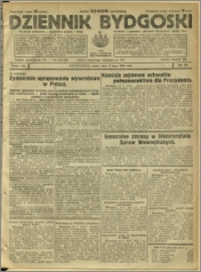 Dziennik Bydgoski, 1926, R.20, nr 161
