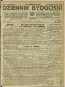 Dziennik Bydgoski, 1926, R.20, nr 163