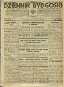 Dziennik Bydgoski, 1926, R.20, nr 197