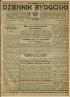 Dziennik Bydgoski, 1926, R.20, nr 205