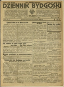 Dziennik Bydgoski, 1926, R.20, nr 207