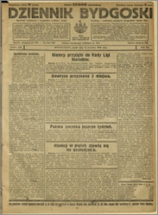 Dziennik Bydgoski, 1926, R.20, nr 208