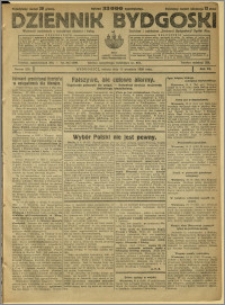Dziennik Bydgoski, 1926, R.20, nr 209