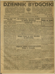 Dziennik Bydgoski, 1926, R.20, nr 213