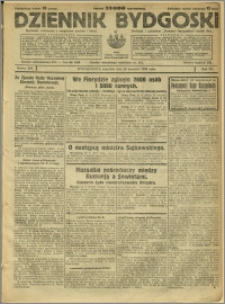 Dziennik Bydgoski, 1926, R.20, nr 219