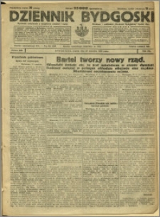 Dziennik Bydgoski, 1926, R.20, nr 223