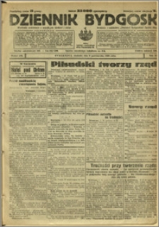 Dziennik Bydgoski, 1926, R.20, nr 228