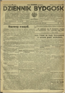 Dziennik Bydgoski, 1926, R.20, nr 229