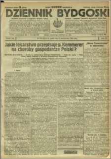 Dziennik Bydgoski, 1926, R.20, nr 232