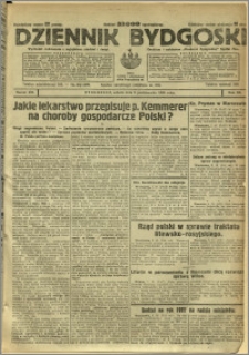 Dziennik Bydgoski, 1926, R.20, nr 233