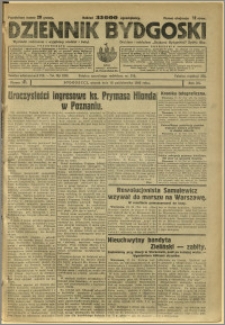 Dziennik Bydgoski, 1926, R.20, nr 241