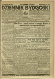 Dziennik Bydgoski, 1926, R.20, nr 243