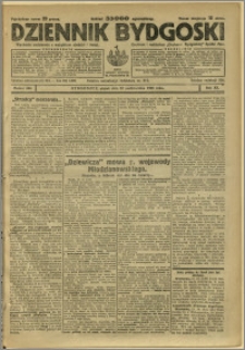 Dziennik Bydgoski, 1926, R.20, nr 244