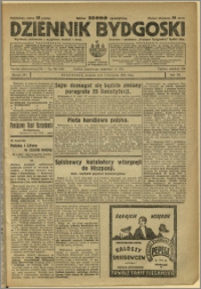 Dziennik Bydgoski, 1926, R.20, nr 257