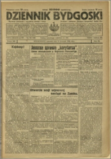 Dziennik Bydgoski, 1926, R.20, nr 260