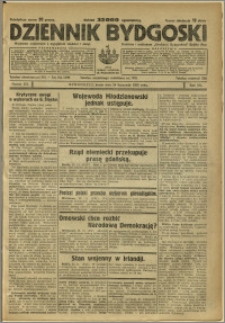 Dziennik Bydgoski, 1926, R.20, nr 271