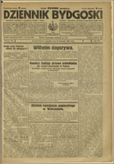 Dziennik Bydgoski, 1926, R.20, nr 272