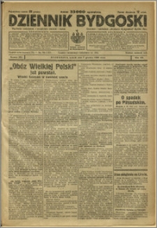 Dziennik Bydgoski, 1926, R.20, nr 282