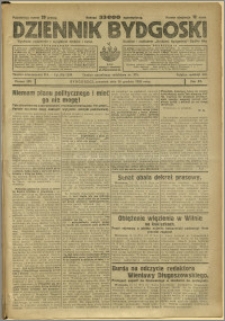 Dziennik Bydgoski, 1926, R.20, nr 289