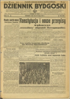 Dziennik Bydgoski, 1935, R.29, nr 42