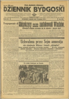 Dziennik Bydgoski, 1935, R.29, nr 293