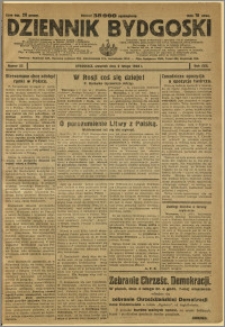 Dziennik Bydgoski, 1928, R.22, nr 27
