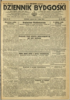 Dziennik Bydgoski, 1928, R.22, nr 32