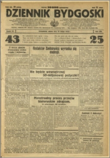 Dziennik Bydgoski, 1928, R.22, nr 46