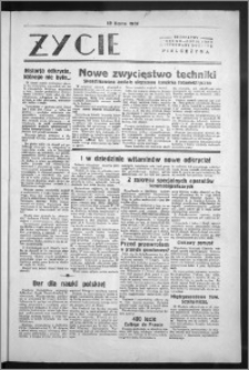 Życie : bezpłatny naukowo - popularny ilustrowany dodatek Pielgrzyma, 12 lipca 1931