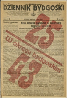 Dziennik Bydgoski, 1928, R.22, nr 51