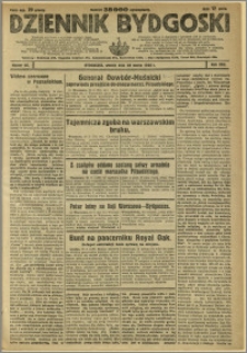 Dziennik Bydgoski, 1928, R.22, nr 66