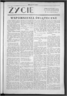 Życie : bezpłatny naukowo - popularny ilustrowany dodatek Pielgrzyma, 26 marca 1932