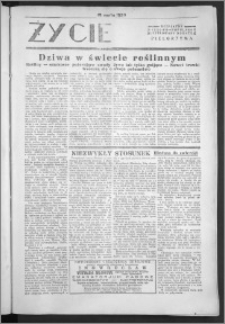 Życie : bezpłatny naukowo - popularny ilustrowany dodatek Pielgrzyma, 15 maja 1932