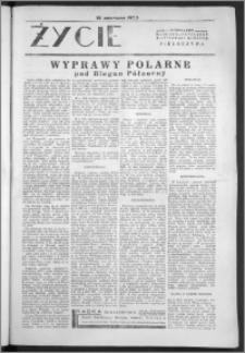 Życie : bezpłatny naukowo - popularny ilustrowany dodatek Pielgrzyma, 19 czerwca 1932