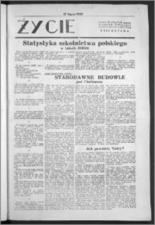 Życie : bezpłatny naukowo - popularny ilustrowany dodatek Pielgrzyma, 17 lipca 1932