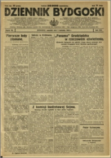 Dziennik Bydgoski, 1928, R.22, nr 80