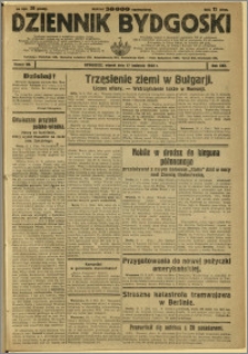 Dziennik Bydgoski, 1928, R.22, nr 89