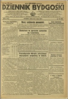 Dziennik Bydgoski, 1928, R.22, nr 106