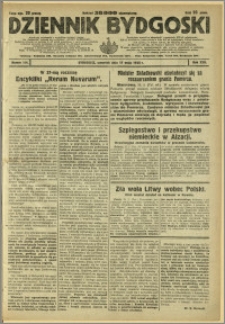 Dziennik Bydgoski, 1928, R.22, nr 114