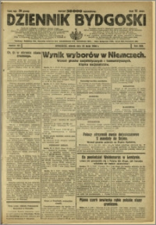 Dziennik Bydgoski, 1928, R.22, nr 117