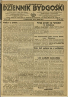 Dziennik Bydgoski, 1928, R.22, nr 137