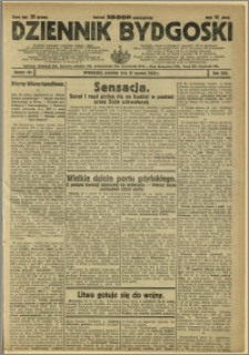 Dziennik Bydgoski, 1928, R.22, nr 141