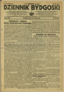 Dziennik Bydgoski, 1928, R.22, nr 162