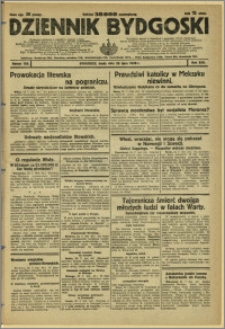 Dziennik Bydgoski, 1928, R.22, nr 169