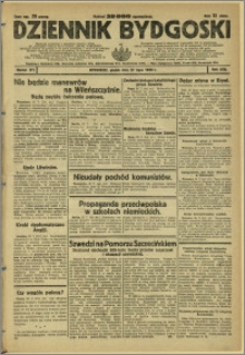 Dziennik Bydgoski, 1928, R.22, nr 171