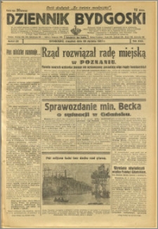 Dziennik Bydgoski, 1937, R.31, nr 22